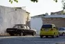 Mongol Rally 2018 část 6. : O driftující Sieře, noci v pivovaru a rezavých lodích