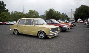 Kafe&Káry: 28. Kafe & Káry v Praze - bohaté menu pod zamračenou oblohou