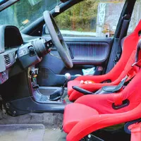 Mazda 323 V6 K8: Mámin sedan