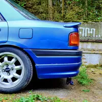 Mazda 323 V6 K8: Mámin sedan