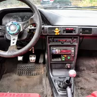 Mazda 323 V6 K8: Mámin sedan