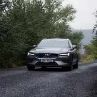 Volvo V60 T6: Návrat všeho, co dělá Volvo Volvem