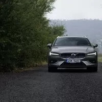 Volvo V60 T6: Návrat všeho, co dělá Volvo Volvem