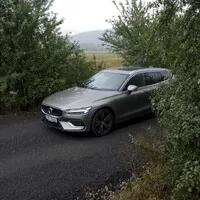 Volvo V60 T6: Návrat všeho, co dělá Volvo Volvem