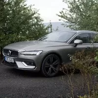Volvo V60 T6: Návrat všeho, co dělá Volvo Volvem