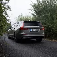 Volvo V60 T6: Návrat všeho, co dělá Volvo Volvem