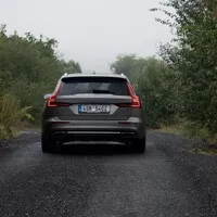 Volvo V60 T6: Návrat všeho, co dělá Volvo Volvem