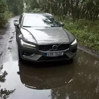 Volvo V60 T6: Návrat všeho, co dělá Volvo Volvem