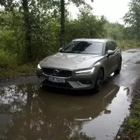 Volvo V60 T6: Návrat všeho, co dělá Volvo Volvem