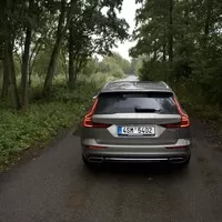 Volvo V60 T6: Návrat všeho, co dělá Volvo Volvem