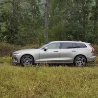 Volvo V60 T6: Návrat všeho, co dělá Volvo Volvem