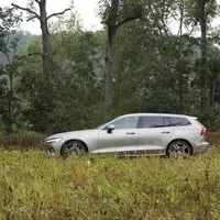 Volvo V60 T6: Návrat všeho, co dělá Volvo Volvem