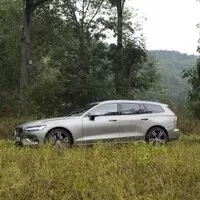 Volvo V60 T6: Návrat všeho, co dělá Volvo Volvem
