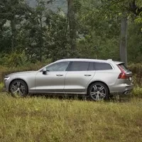 Volvo V60 T6: Návrat všeho, co dělá Volvo Volvem