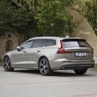 Volvo V60 T6: Návrat všeho, co dělá Volvo Volvem