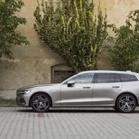 Volvo V60 T6: Návrat všeho, co dělá Volvo Volvem