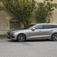 Volvo V60 T6: Návrat všeho, co dělá Volvo Volvem