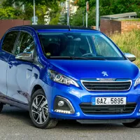 Peugeot 108 1.0 VTi: Lekce ekonomie