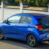 Peugeot 108 1.0 VTi: Lekce ekonomie