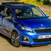Peugeot 108 1.0 VTi: Lekce ekonomie