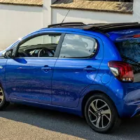 Peugeot 108 1.0 VTi: Lekce ekonomie