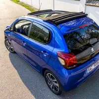 Peugeot 108 1.0 VTi: Lekce ekonomie
