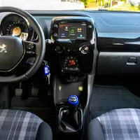 Peugeot 108 1.0 VTi: Lekce ekonomie