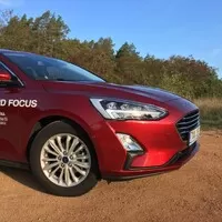 Ford Focus 1.0 Ecoboost Titanium 2018: První dojmy