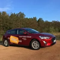 Ford Focus 1.0 Ecoboost Titanium 2018: První dojmy
