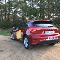 Ford Focus 1.0 Ecoboost Titanium 2018: První dojmy