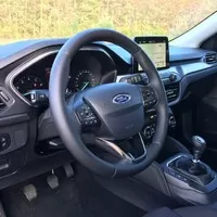 Ford Focus 1.0 Ecoboost Titanium 2018: První dojmy