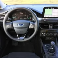 Ford Focus 1.0 Ecoboost Titanium 2018: První dojmy