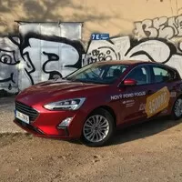 Ford Focus 1.0 Ecoboost Titanium 2018: První dojmy