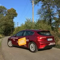 Ford Focus 1.0 Ecoboost Titanium 2018: První dojmy