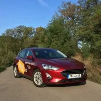 Ford Focus 1.0 Ecoboost Titanium 2018: První dojmy