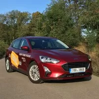 Ford Focus 1.0 Ecoboost Titanium 2018: První dojmy