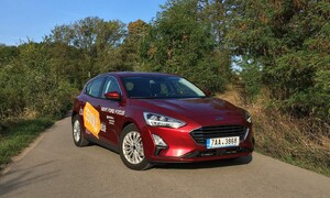 Recenze & testy: Ford Focus 1.0 Ecoboost Titanium 2018: První dojmy