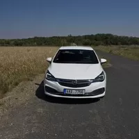 Opel Astra 1.6 Turbo: Jedno auto pro všechny