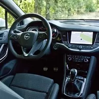 Opel Astra 1.6 Turbo: Jedno auto pro všechny