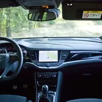 Opel Astra 1.6 Turbo: Jedno auto pro všechny