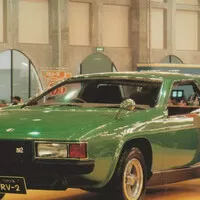 Toyota RV-2: Nejrychlejší obytňák 