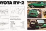 Toyota RV-2: Nejrychlejší obytňák 