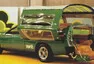 Toyota RV-2: Nejrychlejší obytňák 