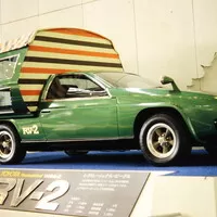 Toyota RV-2: Nejrychlejší obytňák 
