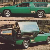 Toyota RV-2: Nejrychlejší obytňák 