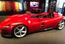 Nové Ferrari Monza nafoceno ještě před oficiální premiérou 