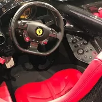 Nové Ferrari Monza nafoceno ještě před oficiální premiérou 