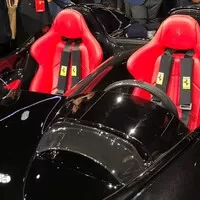 Nové Ferrari Monza nafoceno ještě před oficiální premiérou 