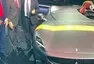 Nové Ferrari Monza nafoceno ještě před oficiální premiérou 