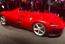 Nové Ferrari Monza nafoceno ještě před oficiální premiérou 